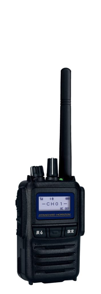 Amazon | 351MHz帯 デジタル簡易無線登録局 デジタル82チャンネル対応